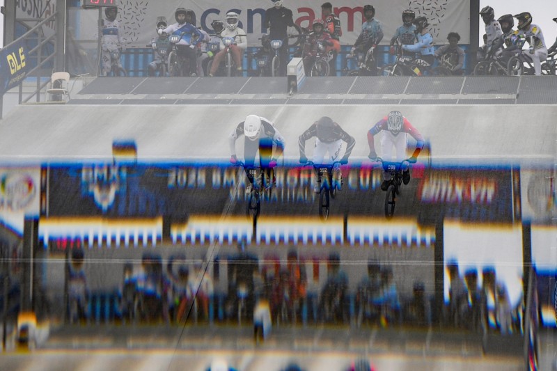 2025 UEC BMX European Cup Round 1 & 2 - BMX Olympic Arena Verona - Italy - Prove libere - 28-03-2025 -  photo Tommaso Pelagalli/SprintCyclingAgency?2025